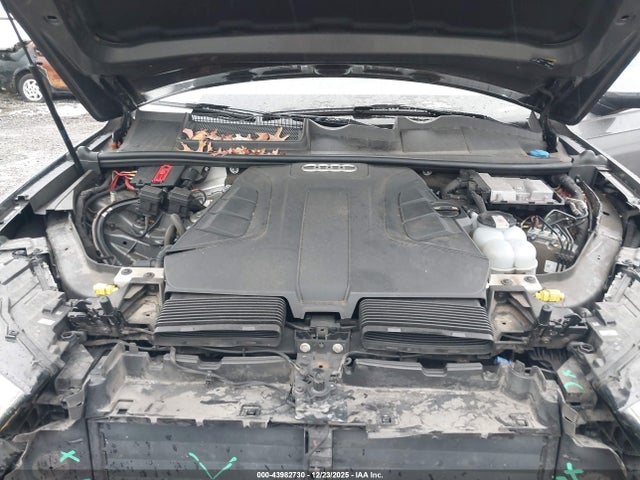2019 AUDI Q7 WA1VAAF73KD025185 Photo 9