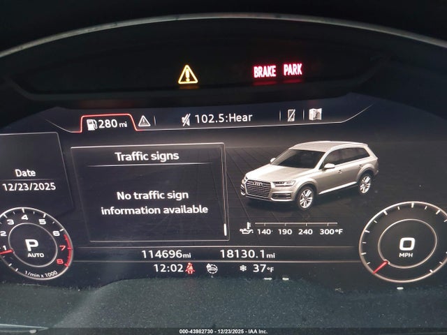 Audi Q7 55 Premium 2019 WA1VAAF73KD025185 Image 15