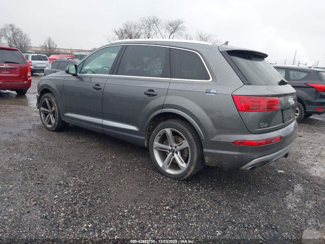 2019 AUDI Q7 WA1VAAF73KD025185 Photo 2