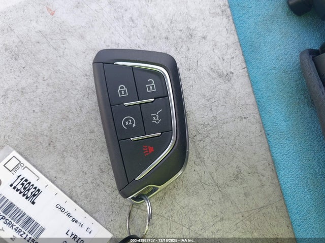 2024 CADILLAC LYRIQ 1GYKPSRK4RZ115983 Photo 10