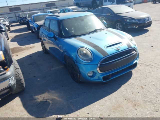 2016 MINI HARDTOP WMWXU3C54G2D30962
