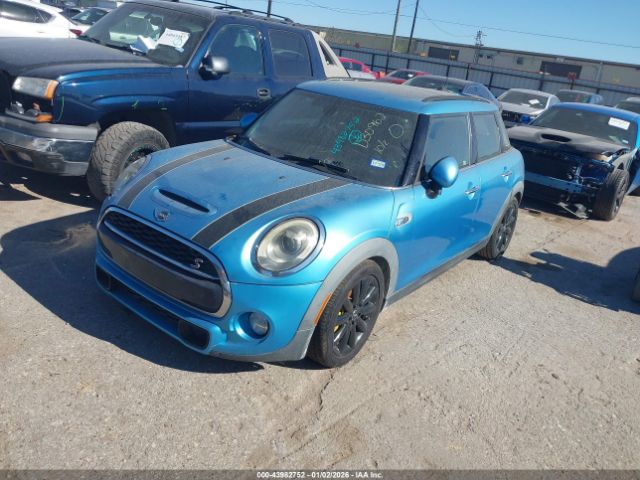 2016 MINI HARDTOP WMWXU3C54G2D30962 Photo 1