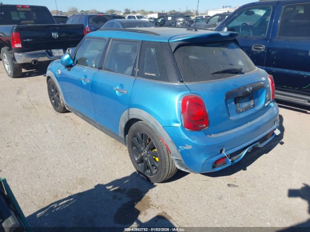 2016 MINI HARDTOP WMWXU3C54G2D30962 Photo 2