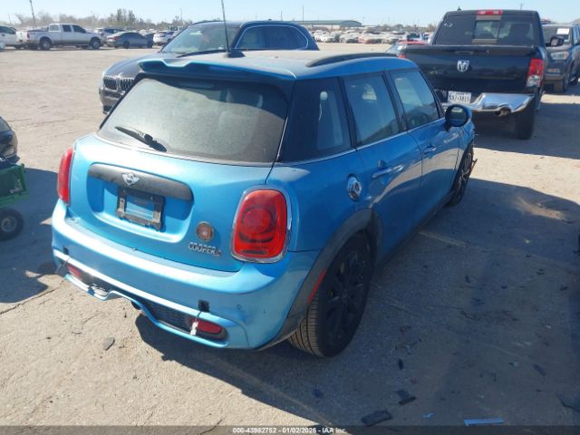 2016 MINI HARDTOP WMWXU3C54G2D30962 Photo 3