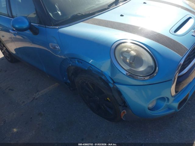 2016 MINI HARDTOP WMWXU3C54G2D30962 Photo 5