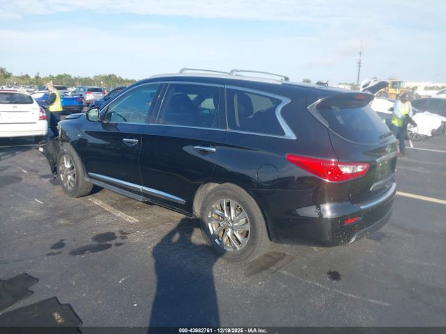 2014 INFINITI QX60 5N1AL0MN4EC537196 Photo 2