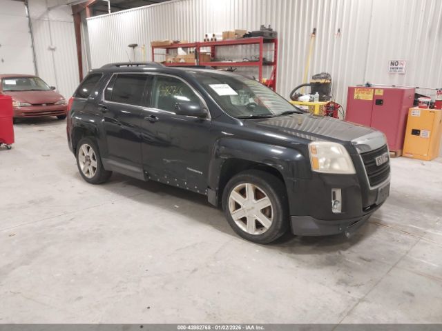 2011 GMC TERRAIN 2CTALSEC5B6310069