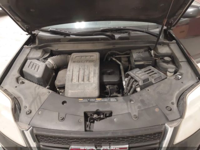 2011 GMC TERRAIN 2CTALSEC5B6310069 Photo 9