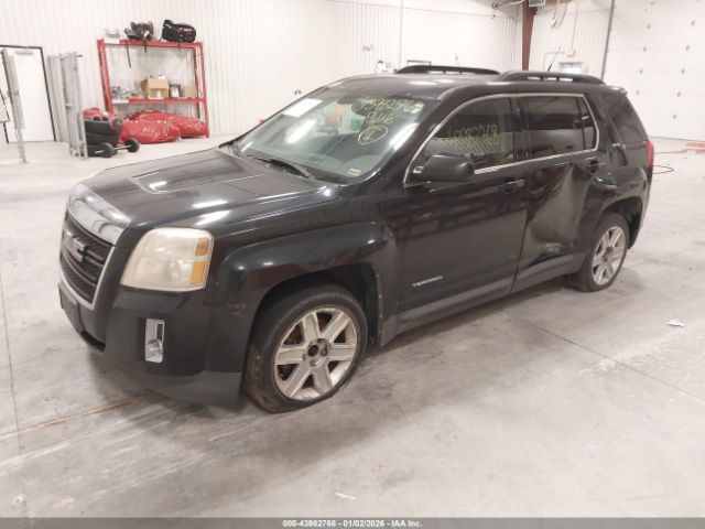2011 GMC TERRAIN 2CTALSEC5B6310069 Photo 1