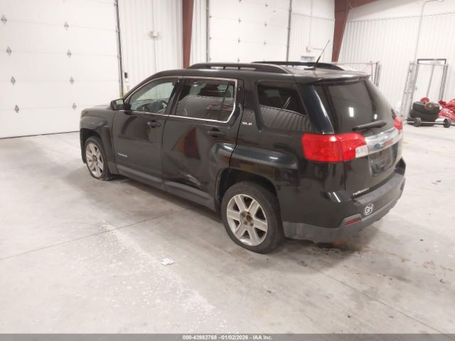 2011 GMC TERRAIN 2CTALSEC5B6310069 Photo 2