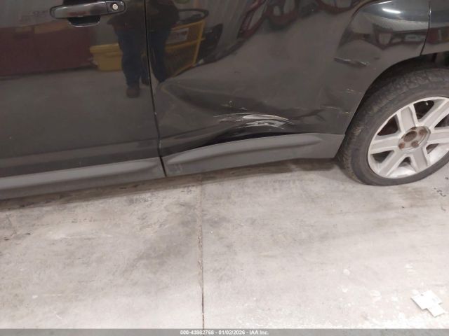 2011 GMC TERRAIN 2CTALSEC5B6310069 Photo 5