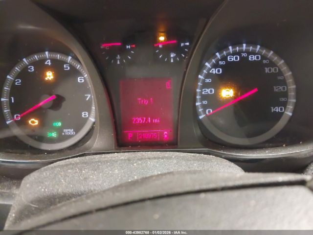 2011 GMC TERRAIN 2CTALSEC5B6310069 Photo 6