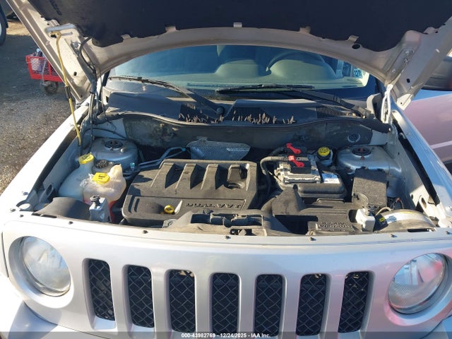 2012 JEEP PATRIOT 1C4NJRBB9CD559064 Photo 9