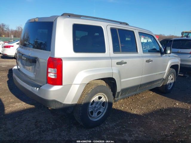 2012 JEEP PATRIOT 1C4NJRBB9CD559064 Photo 1