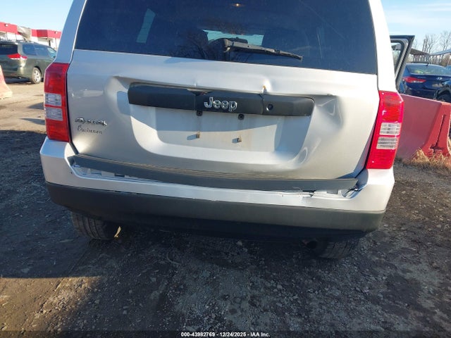 2012 JEEP PATRIOT 1C4NJRBB9CD559064 Photo 5