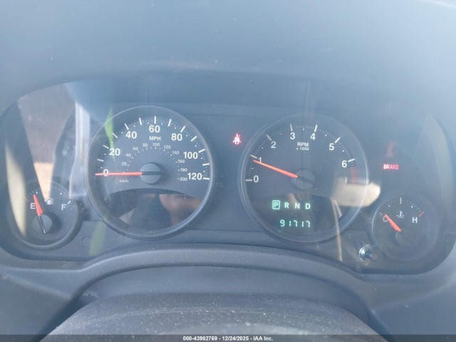 2012 JEEP PATRIOT 1C4NJRBB9CD559064 Photo 6