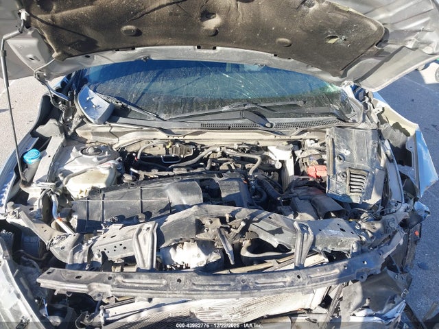 2021 Honda Civic Ex მანქანა იყიდება აუქციონზე, vin: 19XFC1F34ME010214, აუქციონის ნომერი: 43982776