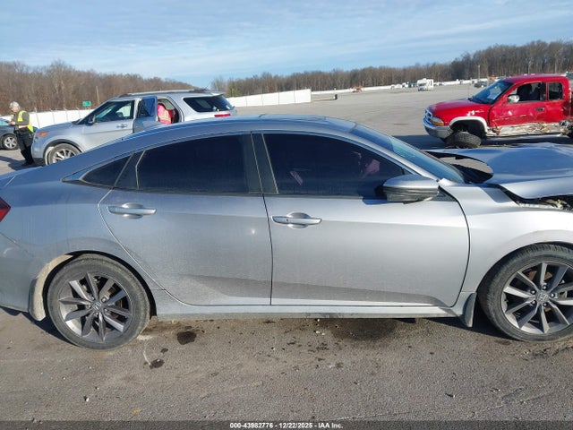 2021 Honda Civic Ex მანქანა იყიდება აუქციონზე, vin: 19XFC1F34ME010214, აუქციონის ნომერი: 43982776