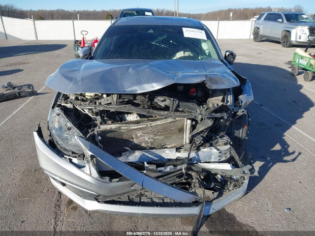 2021 Honda Civic Ex მანქანა იყიდება აუქციონზე, vin: 19XFC1F34ME010214, აუქციონის ნომერი: 43982776