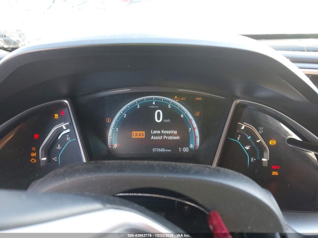 2021 Honda Civic Ex მანქანა იყიდება აუქციონზე, vin: 19XFC1F34ME010214, აუქციონის ნომერი: 43982776