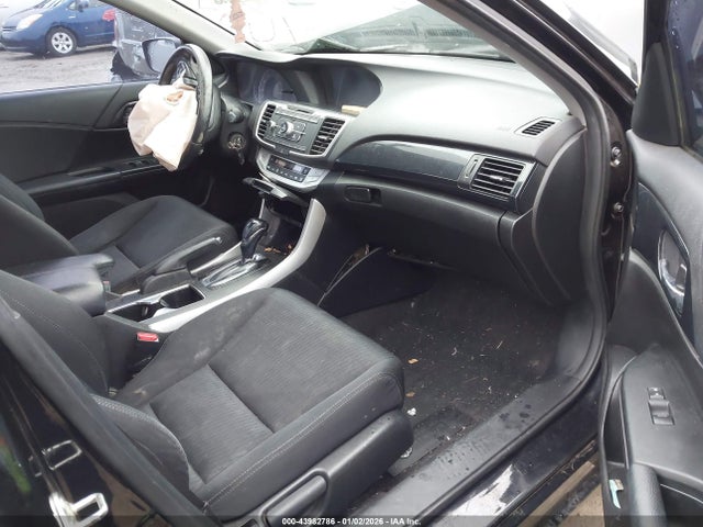 43982786 :رقم المزاد ، 1HGCR2F55EA291860 vin ، 2014 Honda Accord Sport مزاد بيع