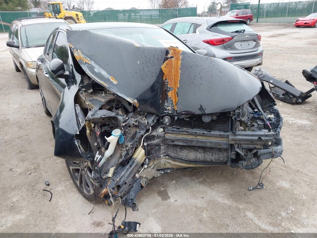 43982786 :رقم المزاد ، 1HGCR2F55EA291860 vin ، 2014 Honda Accord Sport مزاد بيع