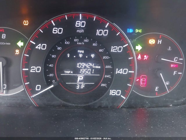 43982786 :رقم المزاد ، 1HGCR2F55EA291860 vin ، 2014 Honda Accord Sport مزاد بيع