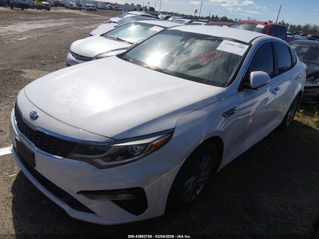 5XXGT4L39KG305050 KIA Optima Lx