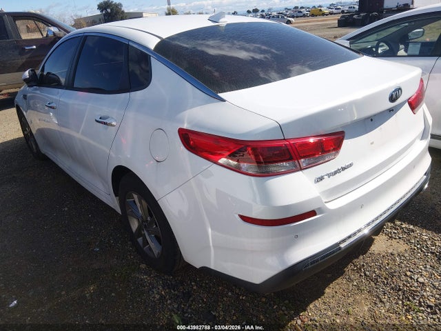 5XXGT4L39KG305050 KIA Optima Lx