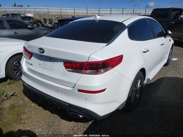 5XXGT4L39KG305050 KIA Optima Lx