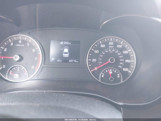 5XXGT4L39KG305050 KIA Optima Lx