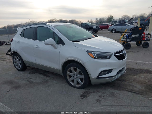 2017 BUICK ENCORE KL4CJDSB0HB019724