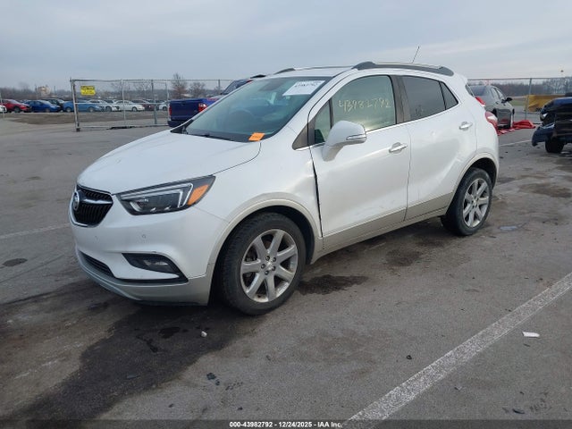 2017 BUICK ENCORE KL4CJDSB0HB019724 Photo 1