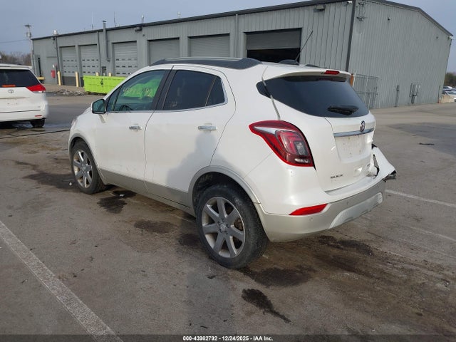 2017 BUICK ENCORE KL4CJDSB0HB019724 Photo 2
