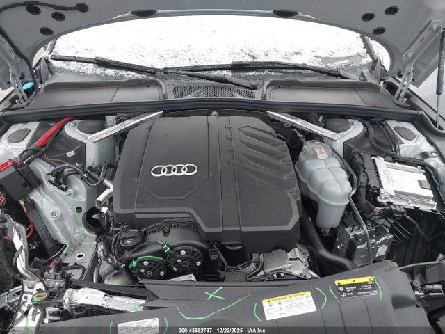 2024 AUDI A5 SPORTBACK WAUABCF50RA066457 Photo 9