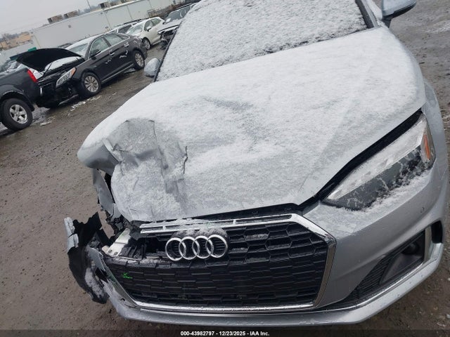 Aukcja sprzedaży 2024 Audi A5 Sportback Premium 40 Tfsi Quattro S Tronic, vin: WAUABCF50RA066457, numer aukcji: 43982797