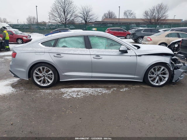 Aukcja sprzedaży 2024 Audi A5 Sportback Premium 40 Tfsi Quattro S Tronic, vin: WAUABCF50RA066457, numer aukcji: 43982797