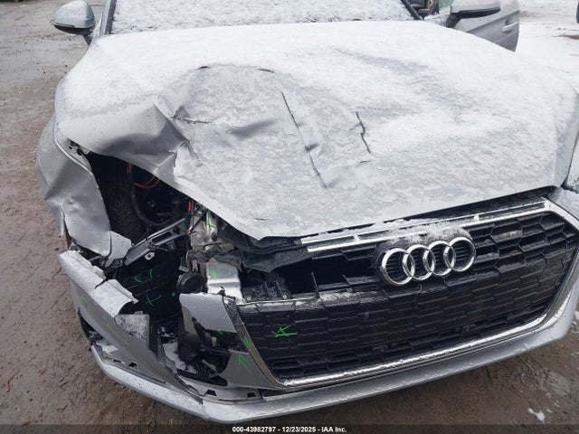 Aukcja sprzedaży 2024 Audi A5 Sportback Premium 40 Tfsi Quattro S Tronic, vin: WAUABCF50RA066457, numer aukcji: 43982797