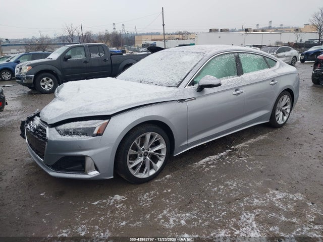 2024 AUDI A5 SPORTBACK WAUABCF50RA066457 Photo 1