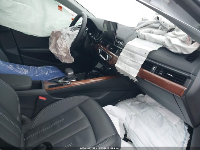 2024 AUDI A5 SPORTBACK WAUABCF50RA066457 Photo 4