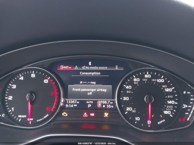 2024 AUDI A5 SPORTBACK WAUABCF50RA066457 Photo 6