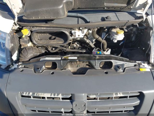 2018 RAM PROMASTER 2500 3C6TRVDG4JE148921 Photo 9