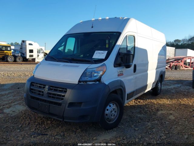 2018 RAM PROMASTER 2500 3C6TRVDG4JE148921 Photo 1
