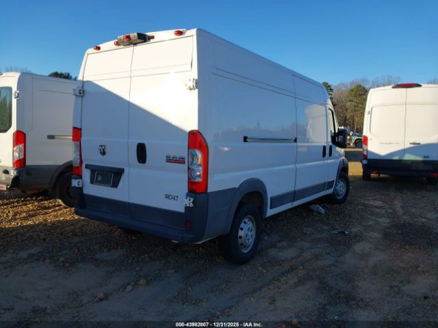 2018 RAM PROMASTER 2500 3C6TRVDG4JE148921 Photo 3