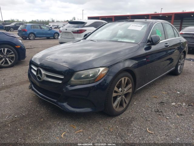 2018 MERCEDES-BENZ C 300 55SWF4JB0JU262733 Photo 1