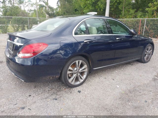 2018 MERCEDES-BENZ C 300 55SWF4JB0JU262733 Photo 3