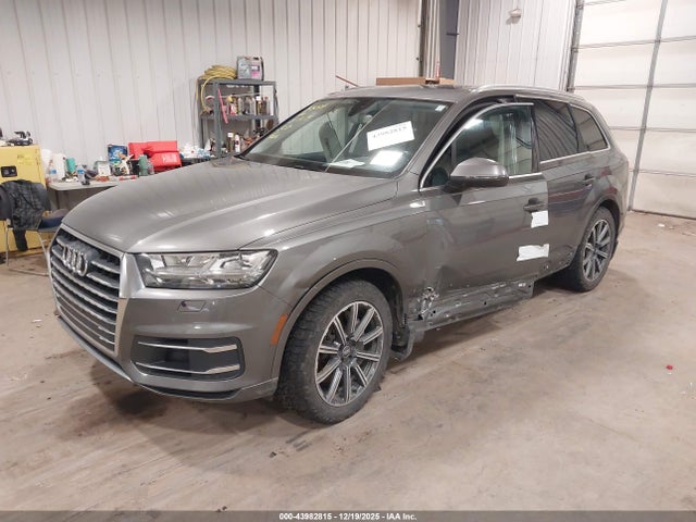 2017 AUDI Q7 WA1VAAF74HD002328 Photo 1