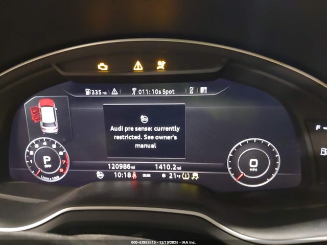 2017 AUDI Q7 WA1VAAF74HD002328 Photo 6