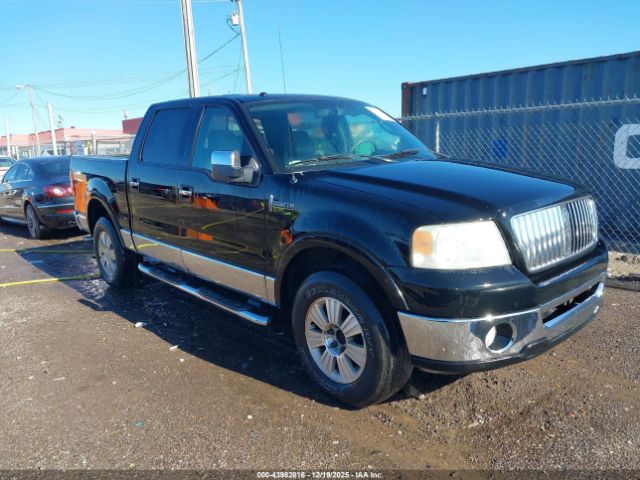 2006 LINCOLN MARK LT 5LTPW18576FJ15295