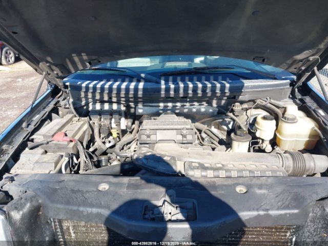 2006 LINCOLN MARK LT 5LTPW18576FJ15295 Photo 9